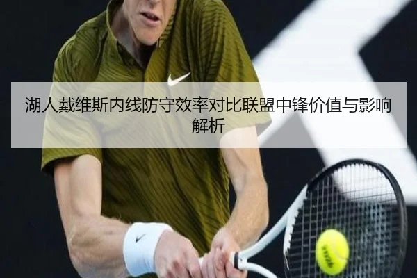 湖人戴维斯内线防守效率对比联盟中锋价值与影响解析